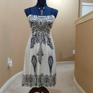 Super Fun and Flirty Summer Dress